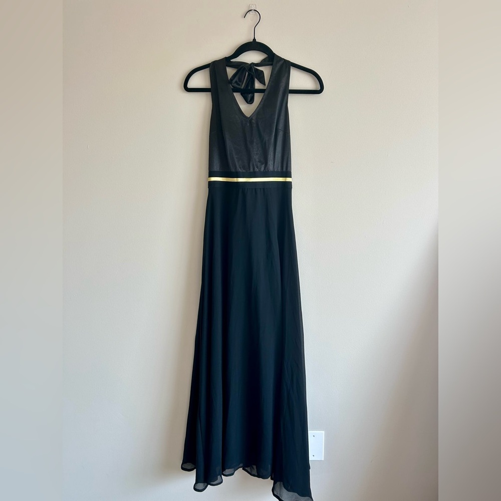 NWT Black Formal Dress